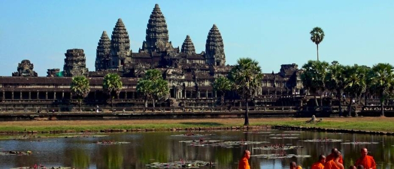 Cambodia introduces an electronic arrival card